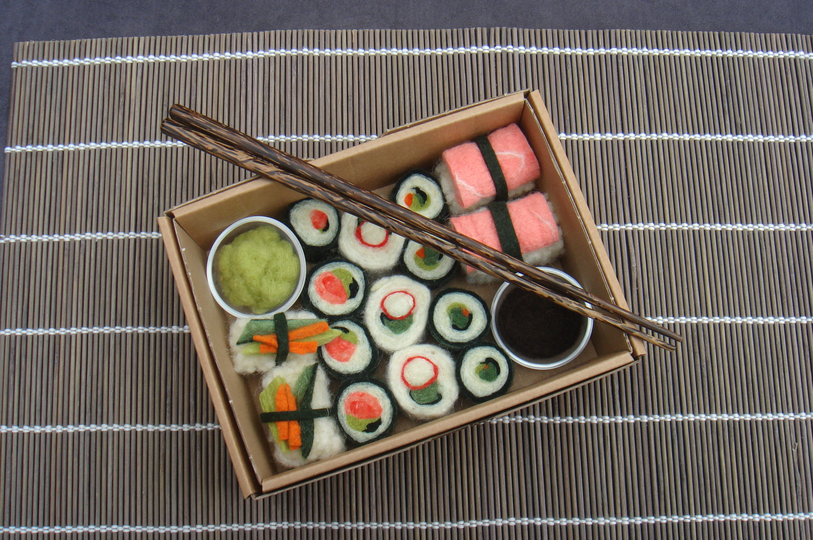 Sushi -Box to go